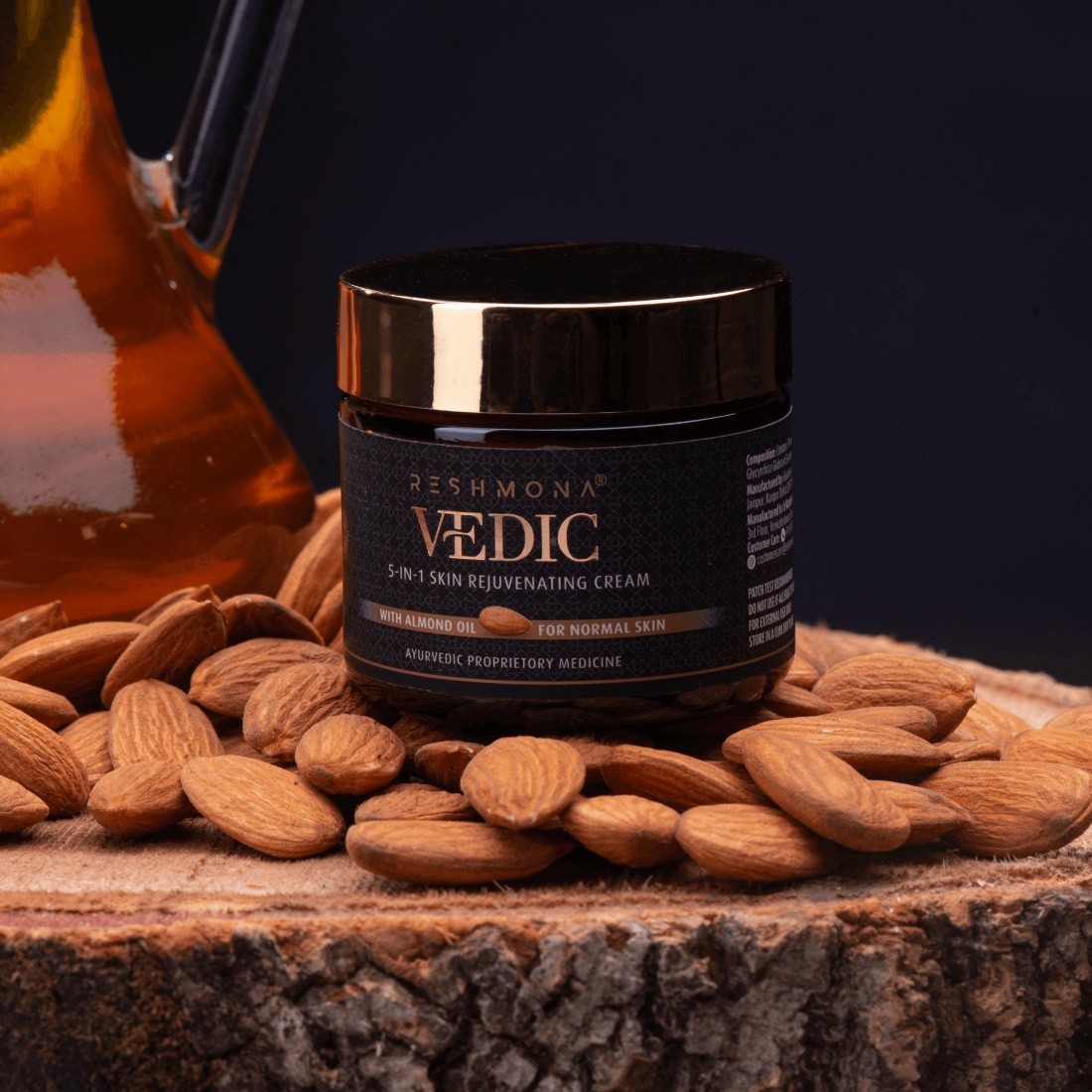 RESHMONA VEDIC Skin Rejuvenating Cream