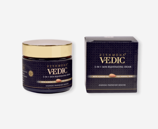 RESHMONA Vedic Skin Rejuvenating Cream