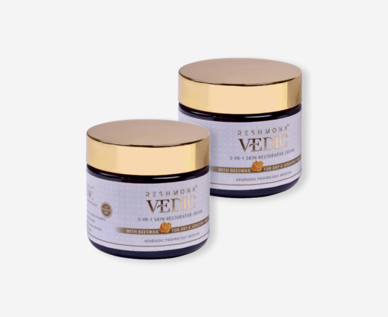 Reshmona Vedic 5-in-1 Skin Restorative Cream