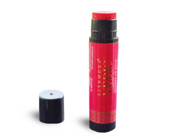 RESHMONA VEDIC Shimmer Lip Balm