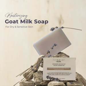 Reshmona Vedic_Moisturizing Goat Milk Soap_Website IMGs