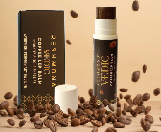 Coffee Lip Balm