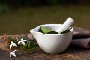 Ayurvedic Herbs for a Bright Complexion